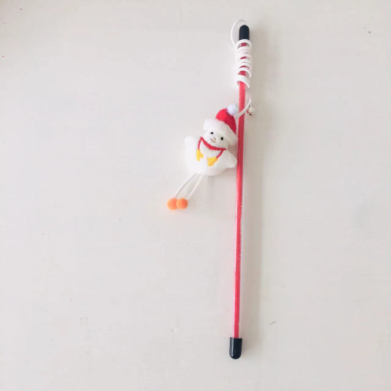 Świąteczna zabawka dla kota