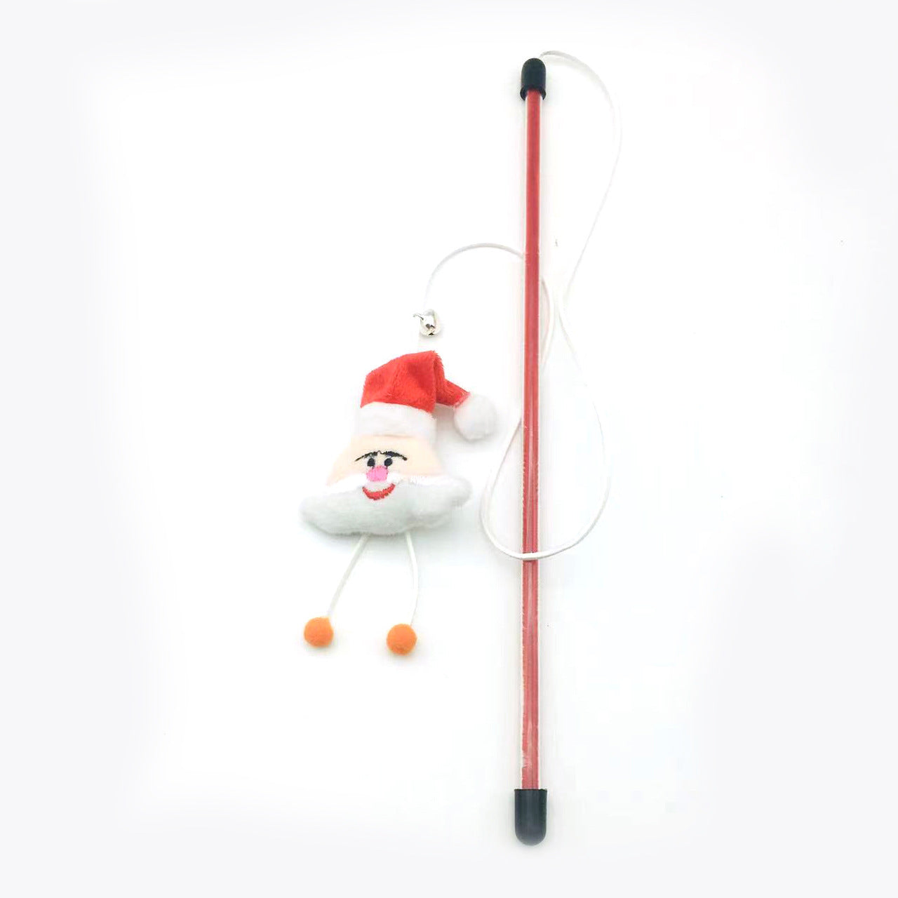 Świąteczna zabawka dla kota