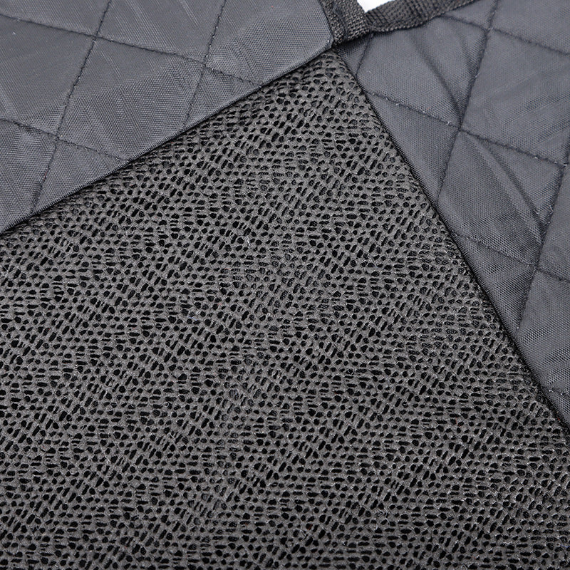 Mata Samochodowa dla Zwierząt – Antypoślizgowa, Wodoodporna, Ochronna