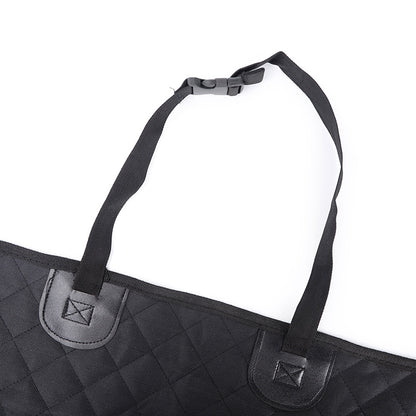 Mata Samochodowa dla Zwierząt – Antypoślizgowa, Wodoodporna, Ochronna